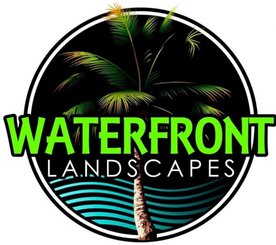 Waterfront Landscapes LLC Logo